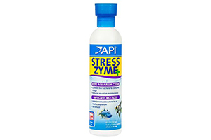 API Stress Zyme 237ml phân hủy bùn, cặn bả ao và giảm bảo trì hồ cá